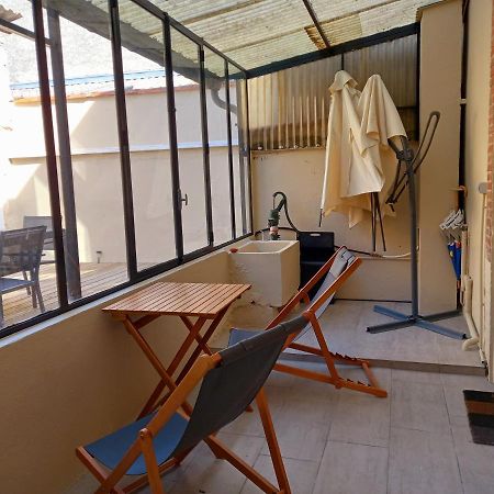 Terrasse Du Get Διαμέρισμα Revel  Εξωτερικό φωτογραφία