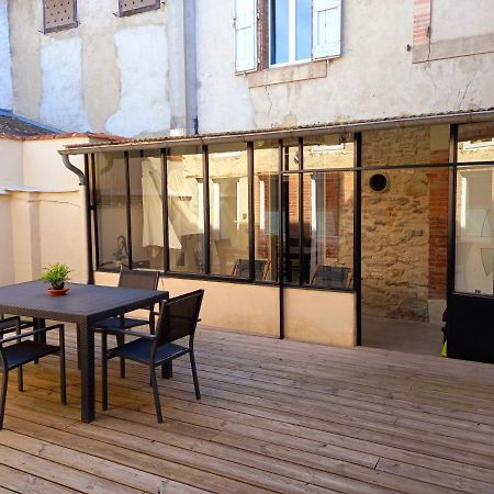 Terrasse Du Get Διαμέρισμα Revel  Εξωτερικό φωτογραφία