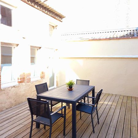 Terrasse Du Get Διαμέρισμα Revel  Εξωτερικό φωτογραφία