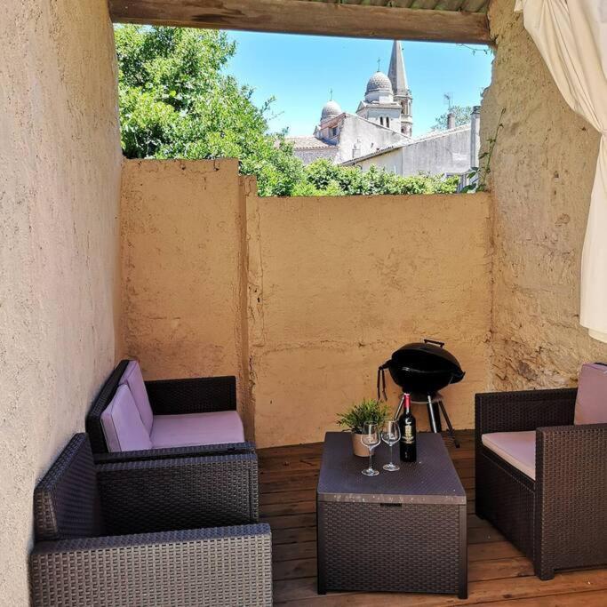 Terrasse Du Get Διαμέρισμα Revel  Εξωτερικό φωτογραφία