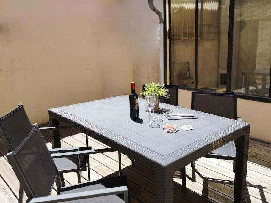 Terrasse Du Get Διαμέρισμα Revel  Εξωτερικό φωτογραφία