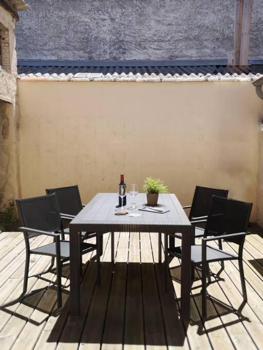 Terrasse Du Get Διαμέρισμα Revel  Εξωτερικό φωτογραφία