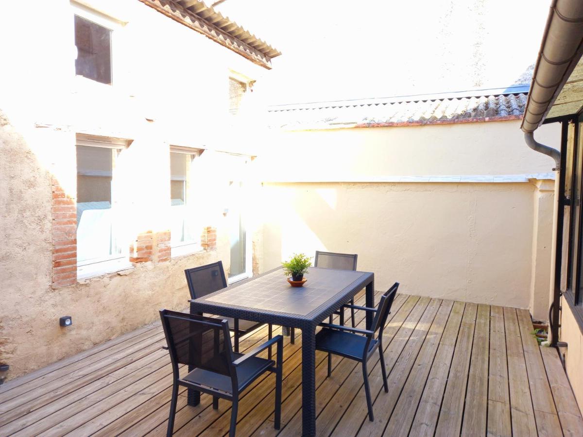 Terrasse Du Get Διαμέρισμα Revel  Εξωτερικό φωτογραφία