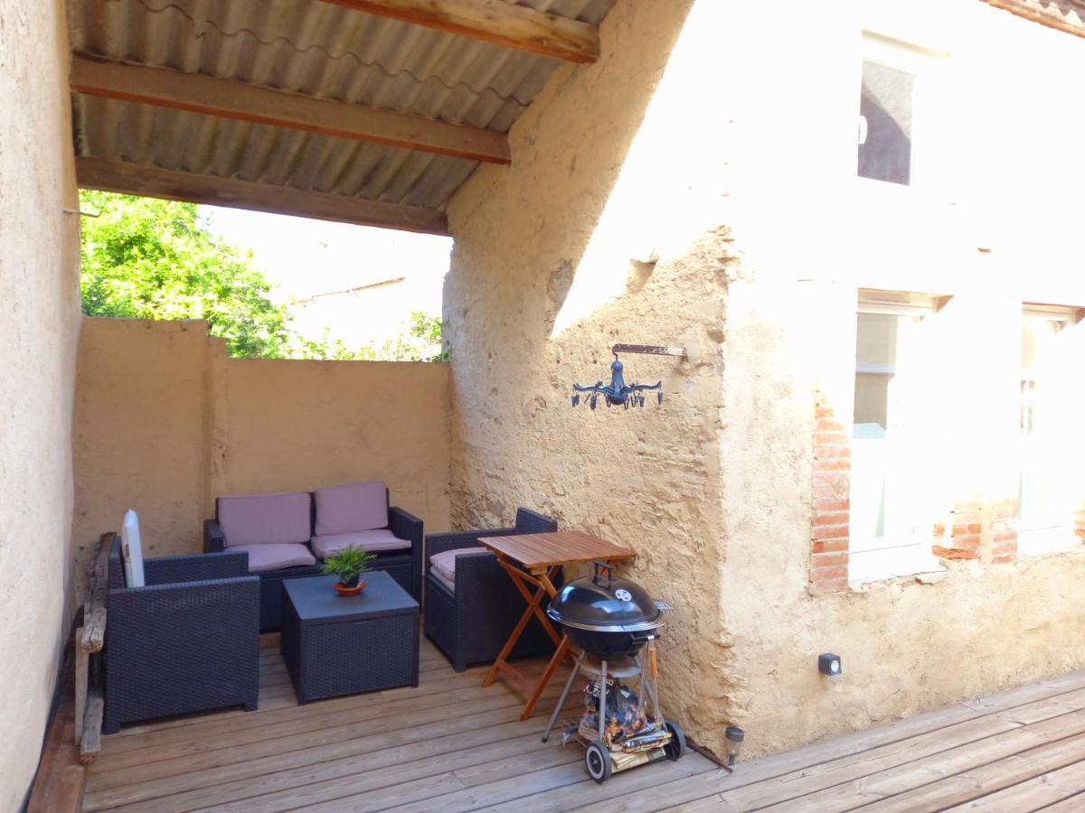 Terrasse Du Get Διαμέρισμα Revel  Εξωτερικό φωτογραφία